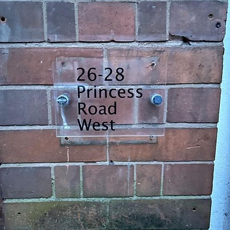 Leicester Studio At City Centre With Free Parking Экстерьер фото