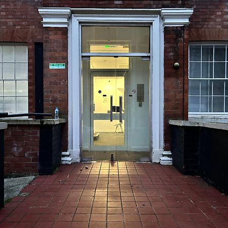 Leicester Studio At City Centre With Free Parking Экстерьер фото